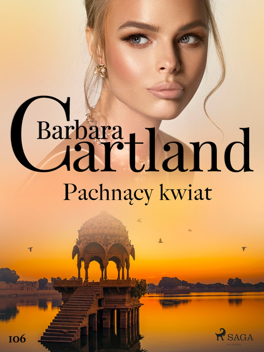 okładka Pachnący kwiat - Ponadczasowe historie miłosne Barbary Cartland ebook | epub, mobi | Barbara Cartland