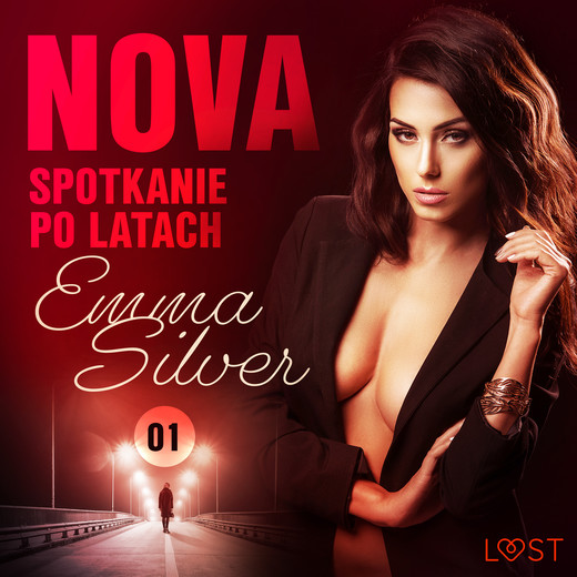 okładka Nova 1: Spotkanie po latach - Erotic noir audiobook | MP3 | Emma Silver