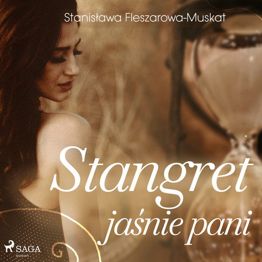 okładka Stangret jaśnie pani audiobook | MP3 | Stanisława Fleszarowa-Muskat