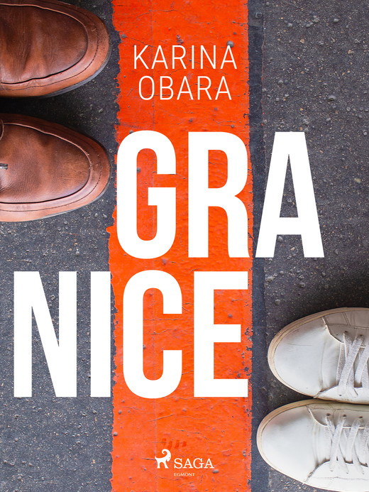 okładka Granice ebook | epub, mobi | Karina Obara