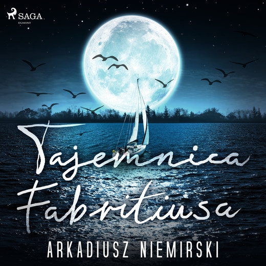 okładka Tajemnica Fabritiusa audiobook | MP3 | Arkadiusz Niemirski