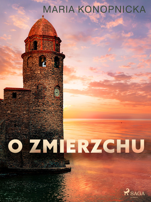 okładka O zmierzchu ebook | epub, mobi | Maria Konopnicka