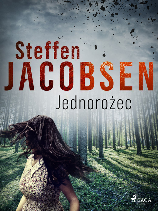 okładka Jednorożec ebook | epub, mobi | Steffen Jacobsen