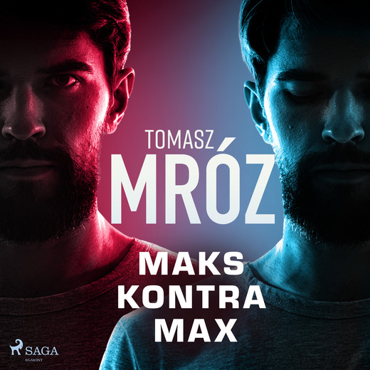 okładka Maks kontra Max audiobook | MP3 | Tomasz Mróz