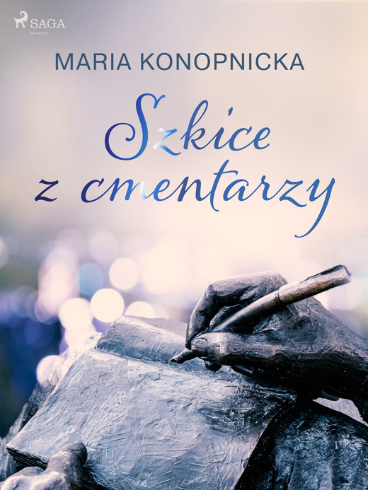okładka Szkice z cmentarzy ebook | epub, mobi | Maria Konopnicka