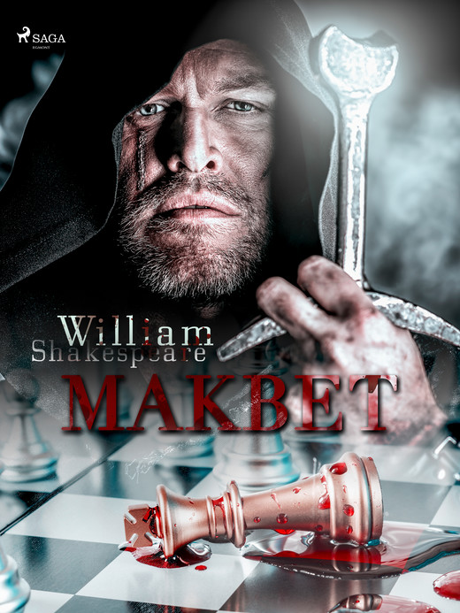 okładka Makbet ebook | epub, mobi | William Shakespeare