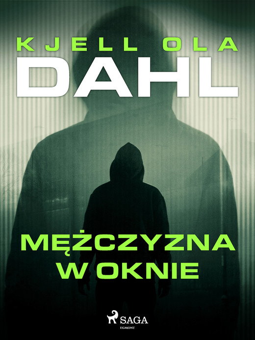 okładka Mężczyzna w oknie ebook | epub, mobi | Kjell Ola Dahl