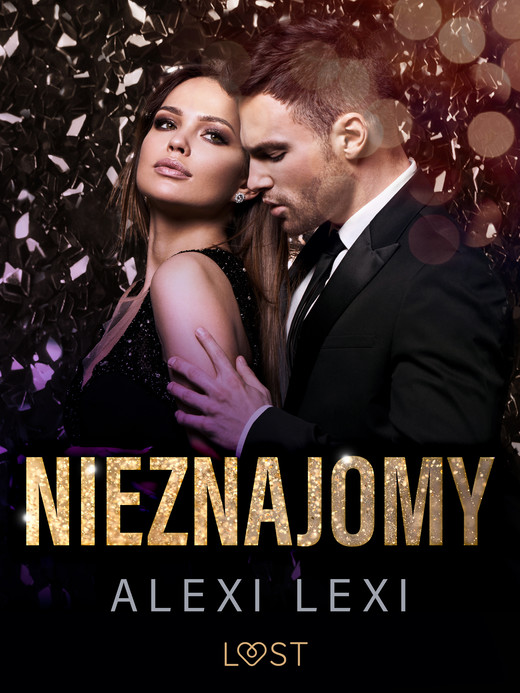 okładka Nieznajomy - opowiadanie erotyczne ebook | epub, mobi | Alexi Lexi