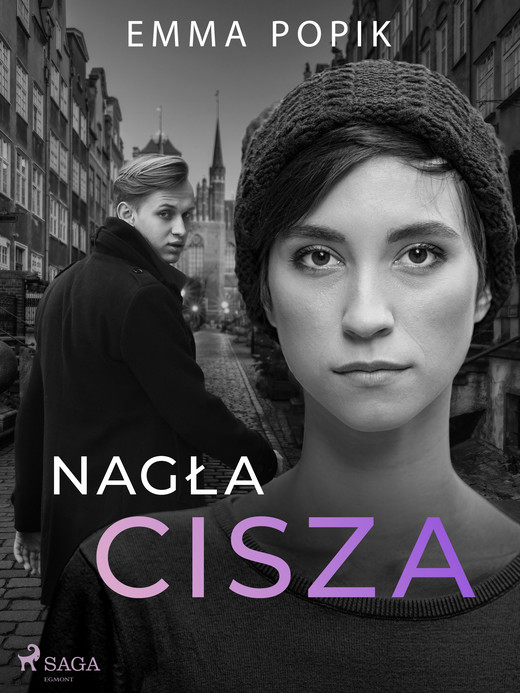 okładka Nagła cisza ebook | epub, mobi | Emma Popik