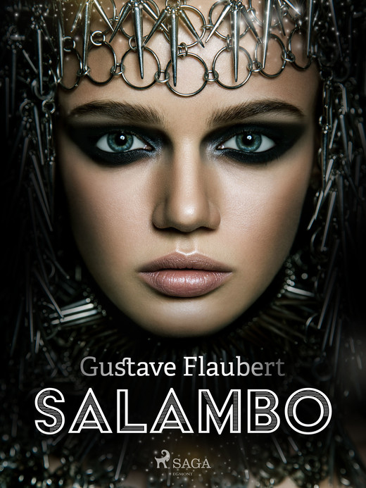 okładka Salambo ebook | epub, mobi | Gustave Flaubert