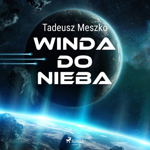 okładka Winda do nieba audiobook | MP3 | Tadeusz Meszko
