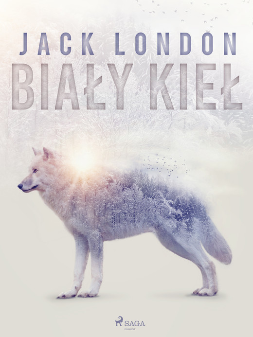 okładka Biały Kieł ebook | epub, mobi | Jack London