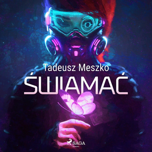 okładka Świamać audiobook | MP3 | Tadeusz Meszko