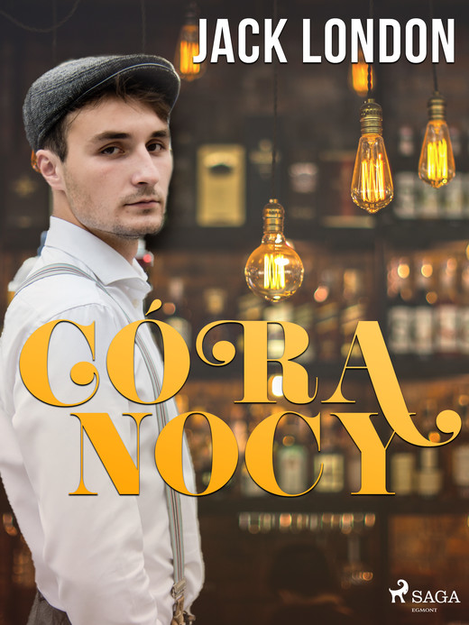 okładka Córa nocy ebook | epub, mobi | Jack London