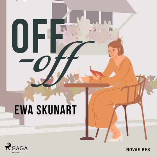okładka Off-off audiobook | MP3 | Ewa Skunart