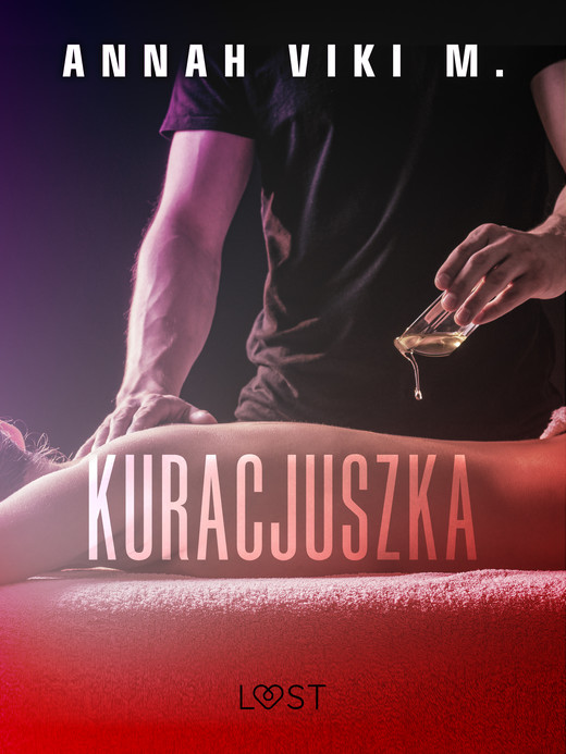 okładka Kuracjuszka – opowiadanie erotyczne ebook | epub, mobi | Annah Viki M.