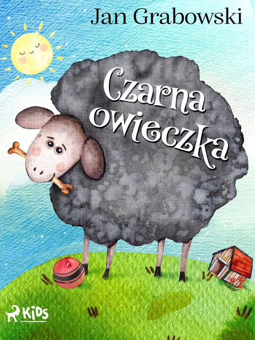 okładka Czarna owieczka ebook | epub, mobi | Jan Grabowski