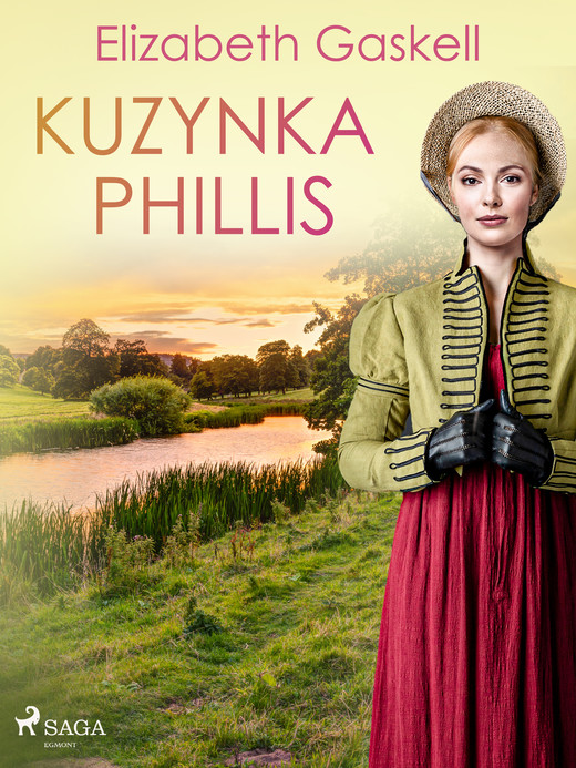 okładka Kuzynka Phillis ebook | epub, mobi | Elizabeth Gaskell
