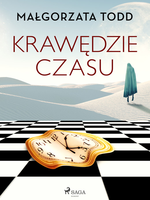 okładka Krawędzie czasu ebook | epub, mobi | Małgorzata Todd