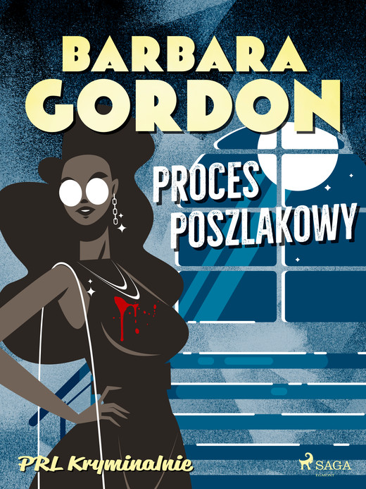 okładka Proces poszlakowy ebook | epub, mobi | Barbara Gordon
