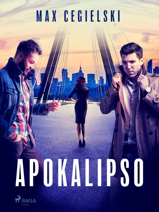 okładka Apokalipso ebook | epub, mobi | Max Cegielski