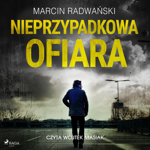 okładka Nieprzypadkowa ofiara audiobook | MP3 | Marcin Radwański