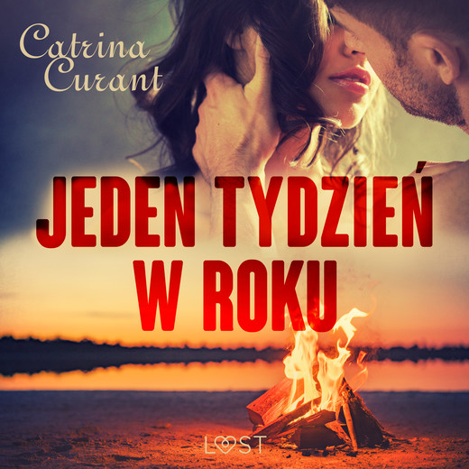 okładka Jeden tydzień w roku – opowiadanie erotyczne audiobook | MP3 | Catrina Curant