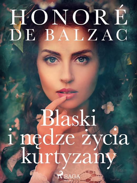 okładka Blaski i nędze życia kurtyzany ebook | epub, mobi | Honoré de Balzac