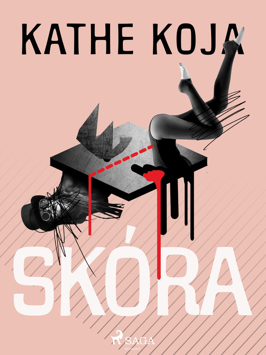 okładka Skóra ebook | epub, mobi | Kathe Koja