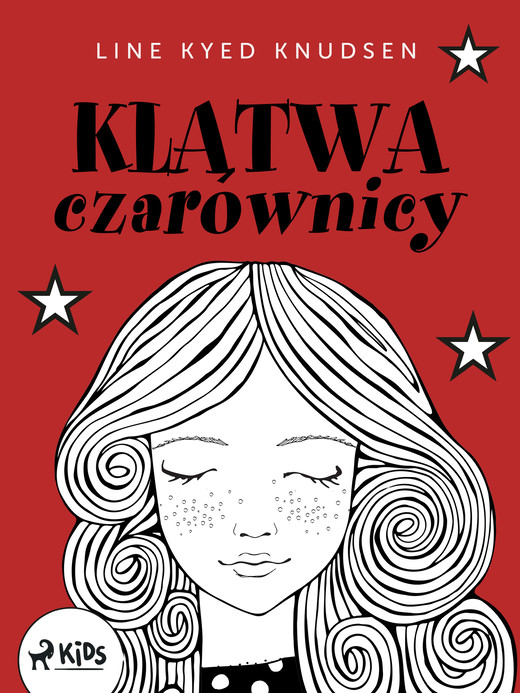 okładka Klątwa czarownicy ebook | epub, mobi | Line Kyed Knudsen