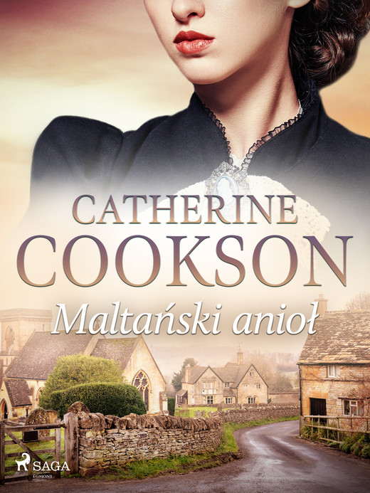 okładka Maltański anioł ebook | epub, mobi | Catherine Cookson