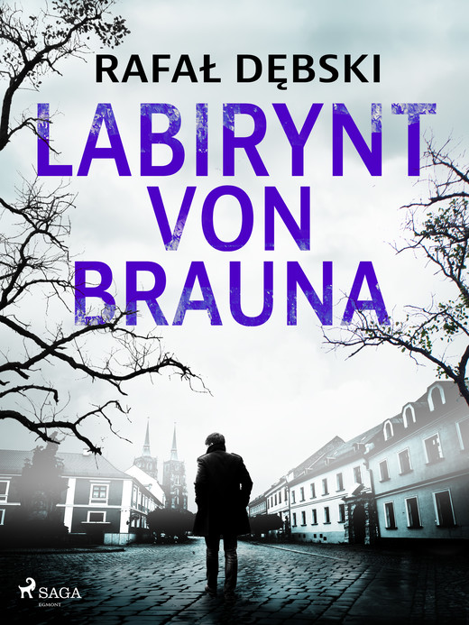 okładka Labirynt von Brauna ebook | epub, mobi | Rafał Dębski