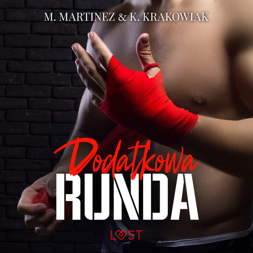 okładka Dodatkowa runda – opowiadanie erotyczne audiobook | MP3 | M. Martinez &amp; K. Krakowiak