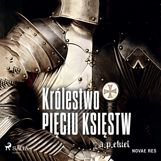 okładka Królestwo Pięciu Księstw audiobook | MP3 | A. P. Ekiel