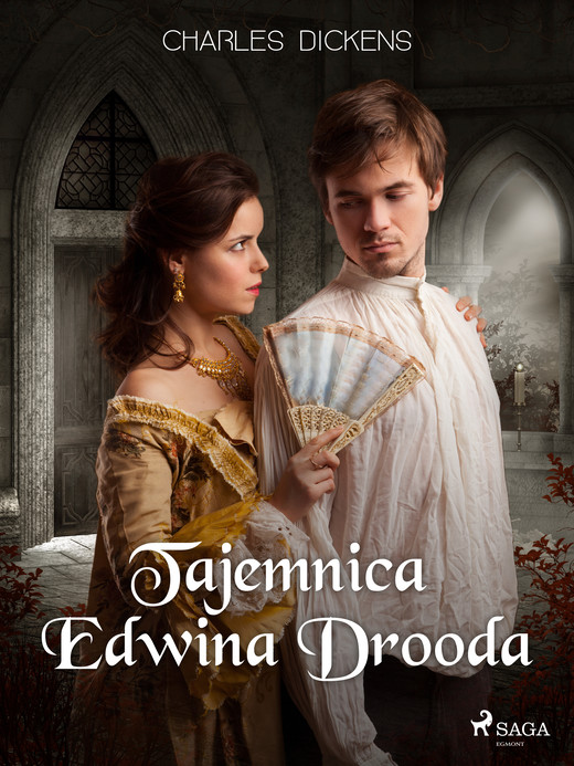 okładka Tajemnica Edwina Drooda ebook | epub, mobi | Charles Dickens