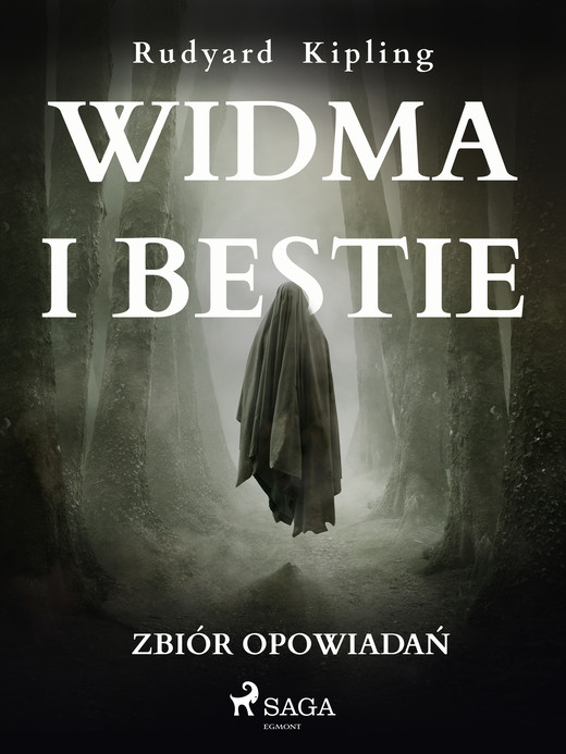 okładka Widma i bestie. Zbiór opowiadań ebook | epub, mobi | Rudyard Kipling