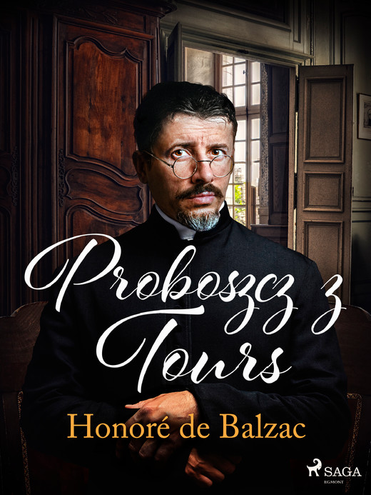 okładka Proboszcz z Tours ebook | epub, mobi | Honoré de Balzac