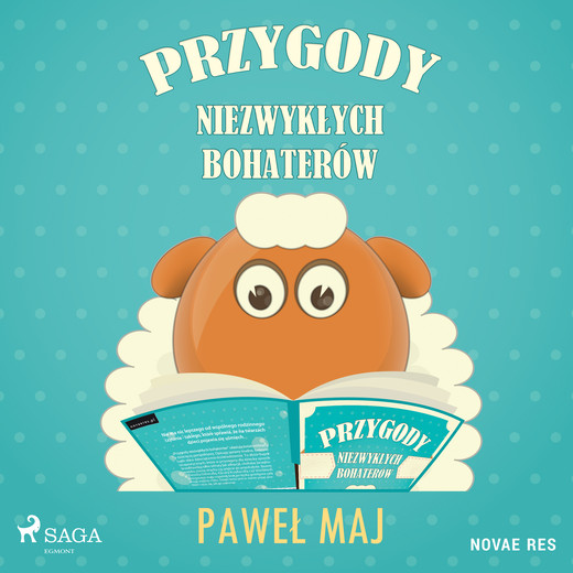 okładka Przygody niezwykłych bohaterów audiobook | MP3 | Paweł Maj