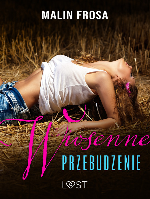 okładka Wiosenne przebudzenie – opowiadanie erotyczne ebook | epub, mobi | Malin Frosa