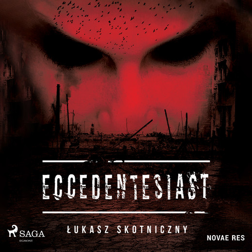 okładka Eccedentesiast audiobook | MP3 | Łukasz Skotniczny