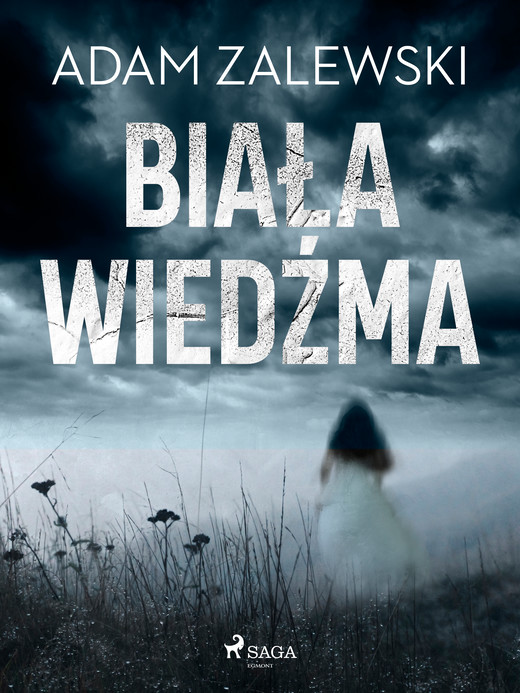 okładka Biała wiedźma ebook | epub, mobi | Adam Zalewski