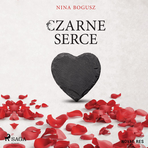okładka Czarne serce audiobook | MP3 | Nina Bogusz