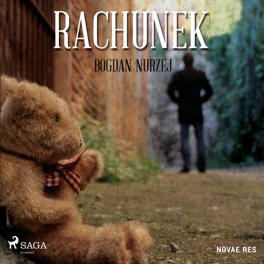 okładka Rachunek audiobook | MP3 | Bogdan Nurzej