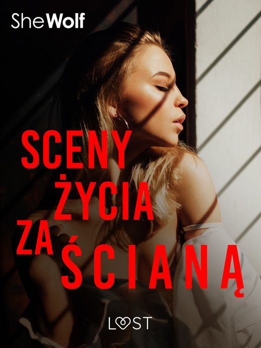 okładka Sceny życia za ścianą – opowiadanie erotyczne ebook | epub, mobi | SheWolf