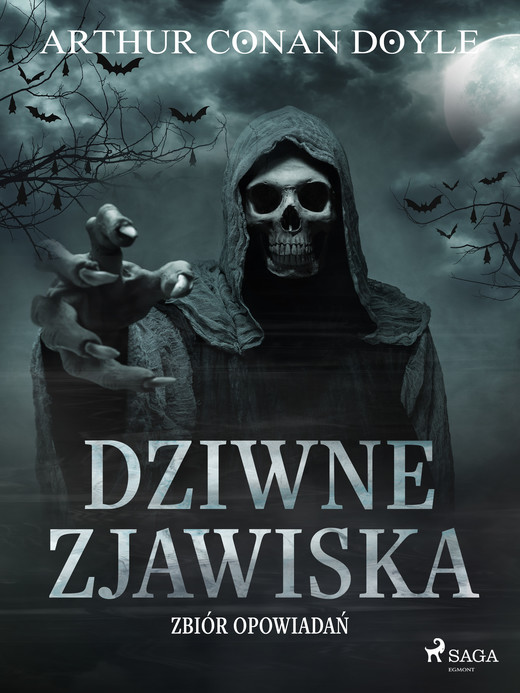 okładka Dziwne zjawiska. Zbiór opowiadań ebook | epub, mobi | Arthur Conan Doyle