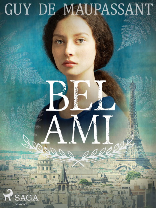 okładka Bel Ami ebook | epub, mobi | Guy de Maupassant