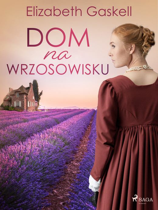 okładka Dom na wrzosowisku ebook | epub, mobi | Elizabeth Gaskell