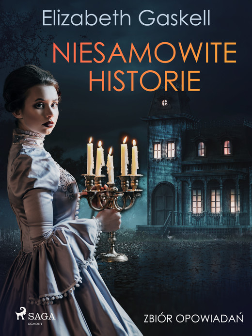 okładka Niesamowite historie. Zbiór opowiadań ebook | epub, mobi | Elizabeth Gaskell