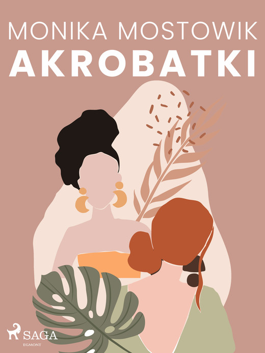 okładka Akrobatki ebook | epub, mobi | Monika Mostowik