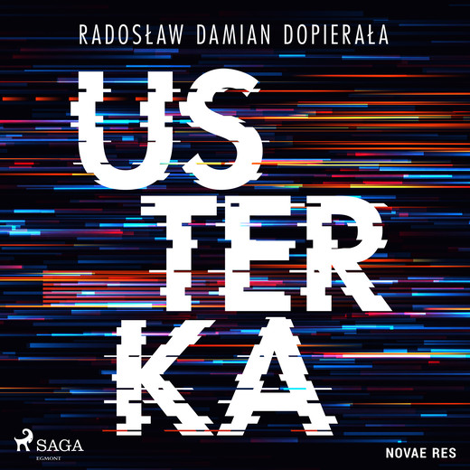 okładka Usterka audiobook | MP3 | Radosław Damian Dopierała